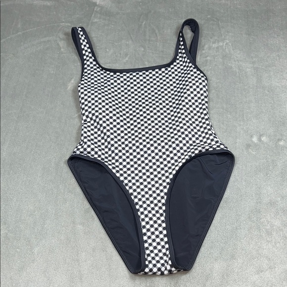 SOLID & STRIPED one piece the luela one piece Swimsuit sizeM. ordrA-1 - Picture 5 of 7